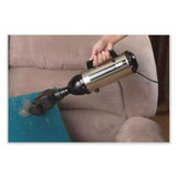 METROVAC 105578543 Evolution Hand Vacuum with Turbo Brush, Silver/Black