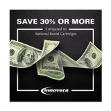 INNOVERA F237A Remanufactured Black Toner, Replacement for 37A (CF237A), 11,000 Page-Yield