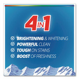 PUREX 05016CT Liquid Laundry Detergent, Mountain Breeze, 150 oz Bottle, 4/Carton