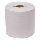 SCA TISSUE Tork® 7171400 Universal Hand Towel Roll, Notched, 1-Ply, 7.5 x 10, Natural White, 960/Roll, 6/Carton