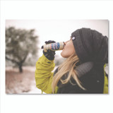 HIGH BREW COFFEE 00560 Cold Brew Coffee + Protein, Creamy Cappuccino, 8 oz Can, 12/Pack