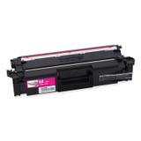 BROTHER INTL. CORP. TN810XLM TN810XLM High-Yield Toner, 9,000 Page-Yield, Magenta