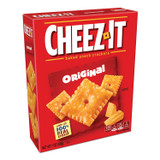 KELLOGG'S Sunshine® 827695 Cheez-it Crackers, Original, 48 oz Box