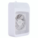 FRESH PRODUCTS OFECABEA ourfreshE Dispenser, 2.71 x 4.19 x 6.68, White