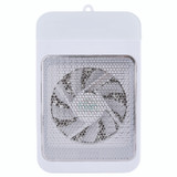 FRESH PRODUCTS OFECABEA ourfreshE Dispenser, 2.71 x 4.19 x 6.68, White