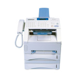BROTHER INTL. CORP. PPF5750E PPF5750E High-Performance Laser Fax with Networking and Dual Paper Trays
