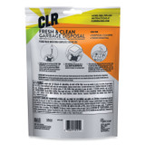 JELMAR, LLC CLR PRO® GDC6PRO Fresh and Clean Garbage Disposal, Fresh Scent, 5 Pods/Pack, 6 Packs/Carton