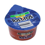 FRITO-LAY, INC. Tostitos® 29500068 Medium Chunky Salsa ToGo Cups, 3.8 oz Cup, 30/Carton