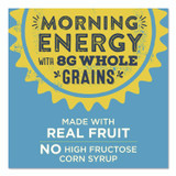 KELLOGG'S 22000508 Nutri-Grain Soft Baked Breakfast Bars, Assorted, 1.3 oz Bar, 48/Carton