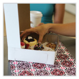 SOUTHERN CHAMPION TRAY SCT® 1929 Bakery Boxes, Standard, 19 x 14 x 4, White, Paper, 50/Carton