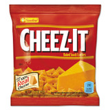 KELLOGG'S Sunshine® 122264 Cheez-it Crackers, 1.5 oz Bag, Reduced Fat, 60/Carton