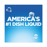 PROCTER & GAMBLE Dawn® 01134 Ultra Antibacterial Dishwashing Liquid, Apple Blossom Scent, 38 oz Bottle, 8/Carton