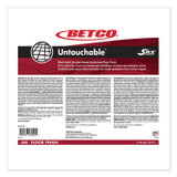 BETCO CORPORATION 606B500 Untouchable Floor Finish with SRT, 5 gal Bag-in-Box