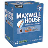 KRAFT FOODS, INC Maxwell House® 5469 Original Roast K-Cups, 24/Box