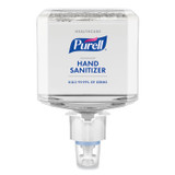 GO-JO INDUSTRIES PURELL® 64531GFS Advanced Hand Sanitizer Foam ES6 Starter Kit, 1,200 mL Graphite