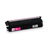 BROTHER INTL. CORP. TN433M TN433M High-Yield Toner, 4,000 Page-Yield, Magenta