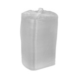 PACTIV EVERGREEN CORPORATION YCN8462S00D0 ClearView MealMaster Lid with Fog Gard Coating, Medium Flat Lid, 8.12 x 6.5 x 0.37, Clear, Plastic, 252/Carton