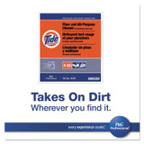PROCTER & GAMBLE Tide® Professional™ 02364 Floor and All-Purpose Cleaner, 36 lb Box