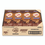 NESTLE Coffee mate® 61425CT Liquid Coffee Creamer, Snickers, 0.38 oz Mini Cups, 200/Carton