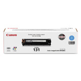 INNOVERA Canon® 6271B001 6271B001 (CRG-131) Toner, 1,500 Page-Yield, Cyan