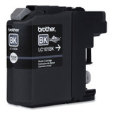 BROTHER INTL. CORP. LC101BK LC101BK Innobella Ink, 300 Page-Yield, Black