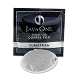 JAVA TRADING CO. One® 60000 Coffee Pods, Sumatra Mandheling, Single Cup, 14/Box