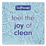 COLGATE PALMOLIVE, IPD. Softsoap® 45991 Antibacterial Liquid Hand Soap Refill, Fresh Scent, 50 oz, Green, 6/Carton
