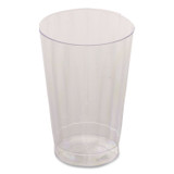 WNA, INC. RSCC121516 Classicware Tumblers, Tall, 12 oz, Plastic, Clear, 16/Bag, 15 Bags/Carton