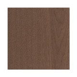 HON COMPANY LDR72LMLE1 Mod Laminate Doors for 72"W Mod Desk Hutch, 17.86 x 14.82, Sepia Walnut 2/Carton