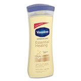 UNILEVER Vaseline® CB077007 Intensive Care Essential Healing Body Lotion with Vitamin E, 10 oz, 6/Carton