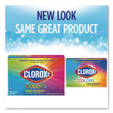 CLOROX SALES CO. 2® 03098 for Colors Stain Remover and Color Brightener Powder, Original, 49.2 oz Box, 4/Carton