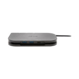 KENSINGTON K38365WW SD1610P USB-C Mini Mobile 4K Dock, Gray