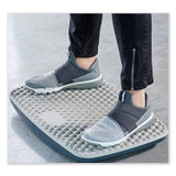 VICTOR TECHNOLOGY LLC ST590 ST590 Steppie Soft Top Standing Desk Mat, 22.15 x 14.25, Light Gray
