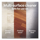 CLOROX SALES CO. 31430 Disinfecting Cleaning Wipes, Flex Pack, 1-Ply, 8 x 7, Fresh Scent, White, 75 Towels/Box, 6 Boxes/Carton