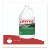 BETCO CORPORATION 1410400 Antibacterial Lotion Skin Cleanser Refill, Tropical Hibiscus Scent, 1 gal, 4/Carton