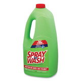 RECKITT BENCKISER SPRAY ‘n WASH® 75551CT Pre-Treat Refill, 60 oz Bottle, 6/Carton
