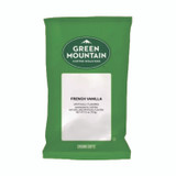 KEURIG DR PEPPER Green Mountain Coffee® 4732 French Vanilla Coffee Fraction Packs, 2.2 oz, 50/Carton