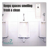 ZEP INC. TimeMist® 1042818EA Premium Metered Air Freshener Refill, Dutch Apple and Spice, 7.1 oz Aerosol Spray