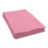 CASCADES TISSUE GROUP PRO W900 Tuff-Job Foodservice Towels, 12 x 24, Pink/White, 200/Carton