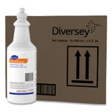 DIVERSEY 95002540 Red Juice Stain Remover, 32 oz Bottle, 6 Bottles/Carton