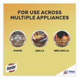 RECKITT BENCKISER Professional EASY-OFF® 85261EA Oven and Grill Cleaner, Unscented, 24 oz Aerosol Spray