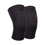 TENACIOUS HOLDINGS, INC. ergodyne® 16553 ProFlex 601 Knee Compression Sleeve, Medium, Black