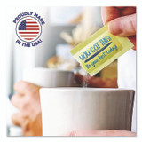 MCNEIL - DIV OF JOHNSON&JOHNSON Splenda® MCN224137 No Calorie Sweetener, 0.04 oz Packet, 2,000/Carton