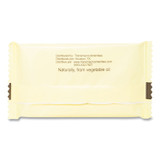 TRANSMACRO AMENITIES Good Day™ 390075A Amenity Bar Soap, Pleasant Scent, # 3/4, 1,000/Carton