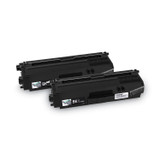 BROTHER INTL. CORP. TN3362PK TN3362PK High-Yield Toner, 4,000 Page-Yield, Black, 2/Pack