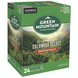 KEURIG DR PEPPER Green Mountain Coffee® 6003CT Colombian Fair Trade Select Coffee K-Cups, 96/Carton