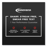INNOVERA 7970 Compatible Red Postage Meter Ink, Replacement for 797-0 (7970), 800 Page-Yield