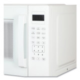 AVANTI MT150V0W 1.5 cu. ft. Microwave Oven, 1,000 W, White