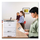 BROTHER INTL. CORP. HLL6210DWT HL-L6210DWT Business Monochrome Laser Printer with Dual Paper Trays
