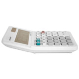 SHARP TONER EL310WB EL-310WB Mini Desktop Calculator, 8-Digit LCD